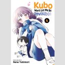 Kubo Wont Let Me Be Invisible vol. 4