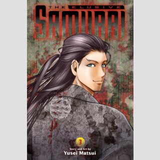 The Elusive Samurai vol. 3