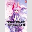 Monsterm&auml;ssig verknallt Bd. 6