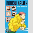 Jujutsu Kaisen: Der Sommer ist vorbei [Light Novel] 