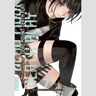 Dead Mount Death Play Bd. 7