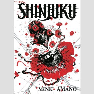 Shinjuku Graphic Novel [Hardcover] (One Shot)
