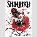 Shinjuku Graphic Novel [Hardcover] (One Shot)
