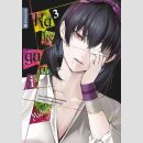 KAKEGURUI Midari Bd. 3