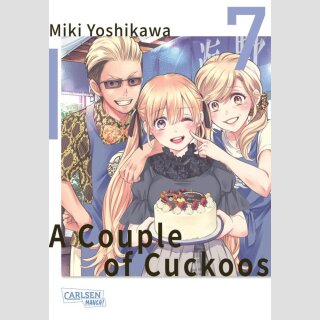 A Couple of Cuckoos Bd. 7