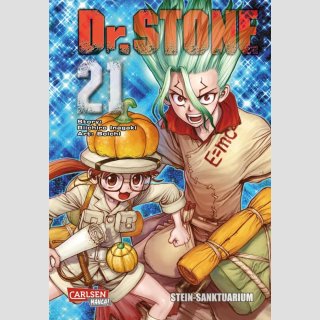Dr. Stone Bd. 21
