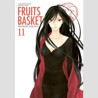 FRUITS BASKET Shojo Pearls Bd. 11