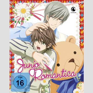 Junjo Romantica (Staffel 1) vol. 1 [DVD] ++Limited Edition mit Sammelschuber++