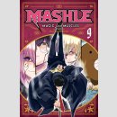 Mashle Magic and Muscles vol. 9