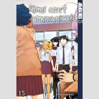 Komi cant communicate Bd. 15
