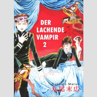 Der lachende Vampir Bd. 2 (Ende)