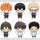 HAIKYU!! Chokorin Mascot vol. 1 TF