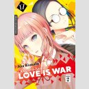 Kaguya-sama: Love is War Bd. 17