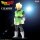 BANDAI CLEARISE Dragon Ball Z SUPER SAIYAN SON GOHAN Great Saiyaman Ver. II
