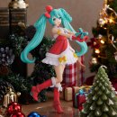 SEGA PREMIUM STATUE Vocaloid [Hatsune Miku] Christmas 2022