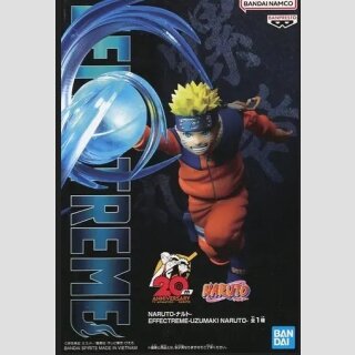 BANDAI SPIRITS EFFECTREME Naruto UZUMAKI NARUTO