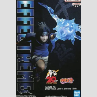 BANDAI SPIRITS EFFECTREME Naruto UCHIHA SASUKE