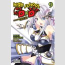 High School DxD vol. 9 [Light Novel]