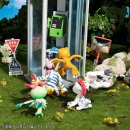 Digimon Adventure Digicolle Mix TF