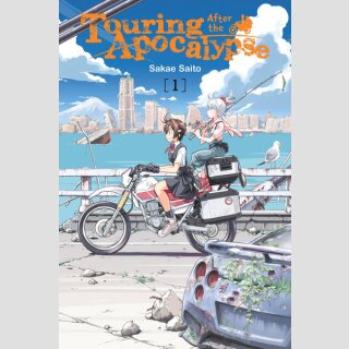 Touring After the Apocalypse vol. 1
