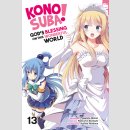 Kono Suba! Gods Blessing On This Wonderful World! Bd. 13...