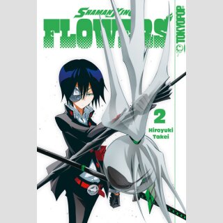 SHAMAN KING Flowers Bd. 2