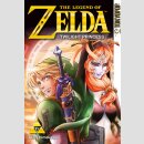 THE LEGEND OF ZELDA Twilight Princess Bd. 11 (Ende)