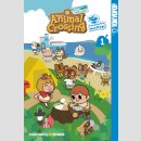 Animal Crossing: New Horizons - Turbulente Inseltage Bd. 1