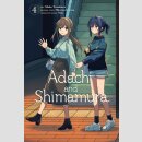 Adachi and Shimamura vol. 4