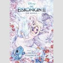 Die Eiskönigin II ～Der Manga～ (Einzelband)