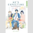 Hes Expecting - Seine erste Schwangerschaft (Einzelband)