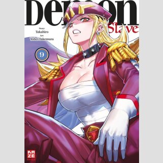 Demon Slave Bd. 9