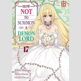 How NOT to Summon a Demon Lord Bd. 17