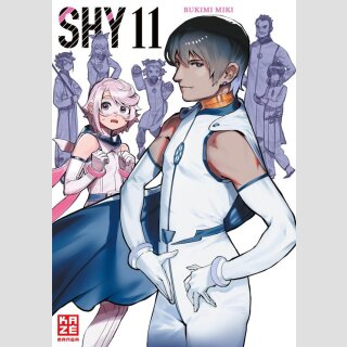 SHY Bd. 11