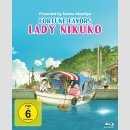 Fortune Favors Lady Nikuko [Blu Ray]