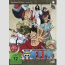 One Piece TV Serie Box 31 (Staffel 20) [DVD]