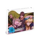 Fate/Grand Order Absolute Demonic Front: Babylonia vol. 4 [Blu Ray]