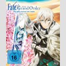 Fate/Grand Order: The Movie -Divine Realm of the Round Table: Camelot, Paladin; Agateram- [Blu Ray]