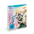 Fate/Grand Order: The Movie -Divine Realm of the Round Table: Camelot, Paladin; Agateram- [DVD]