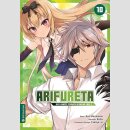 ARIFURETA Der Kampf zurück in meine Welt Bd. 10