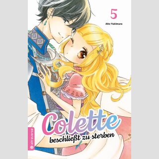Colette beschliesst zu sterben Bd. 5
