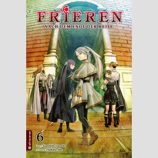 FRIEREN Nach dem Ende der Reise Bd. 6