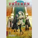 FRIEREN Nach dem Ende der Reise Bd. 6