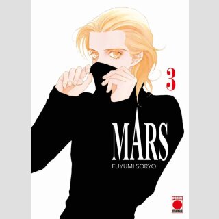 MARS Neue Edition (2in1) Bd. 3