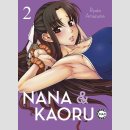Nana &amp; Kaoru MAX Bd. 2
