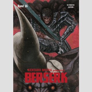 BERSERK Ultimative Edition Bd. 16