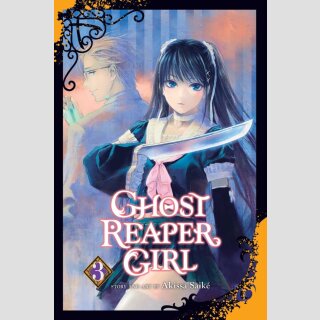 Ghost Reaper Girl vol. 3