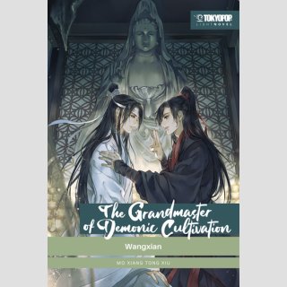 The Grandmaster of Demonic Cultivation vol. 4 [Light Novel]