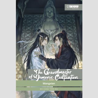 The Grandmaster of Demonic Cultivation vol. 4 [Light Novel]  (Hardcover)