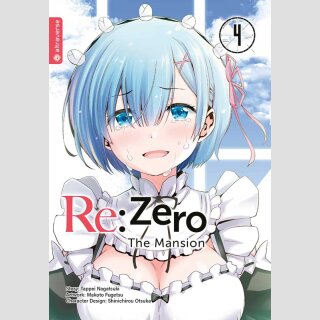 RE:ZERO The Mansion Bd. 4